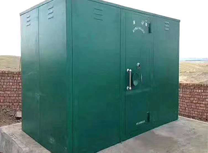 加乐镇炸药柜的作用：不仅仅是容器，更是安全与管理的核心防线