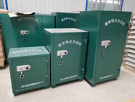 加乐镇温度与湿度：爆破器材储存的“隐形杀手”